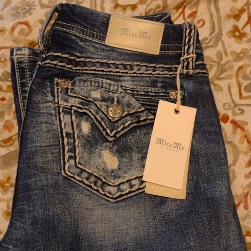 Miss Me Jeans